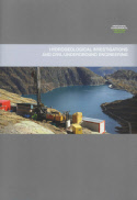 Hydrogeological Investigations and Civil/Underground Engineering